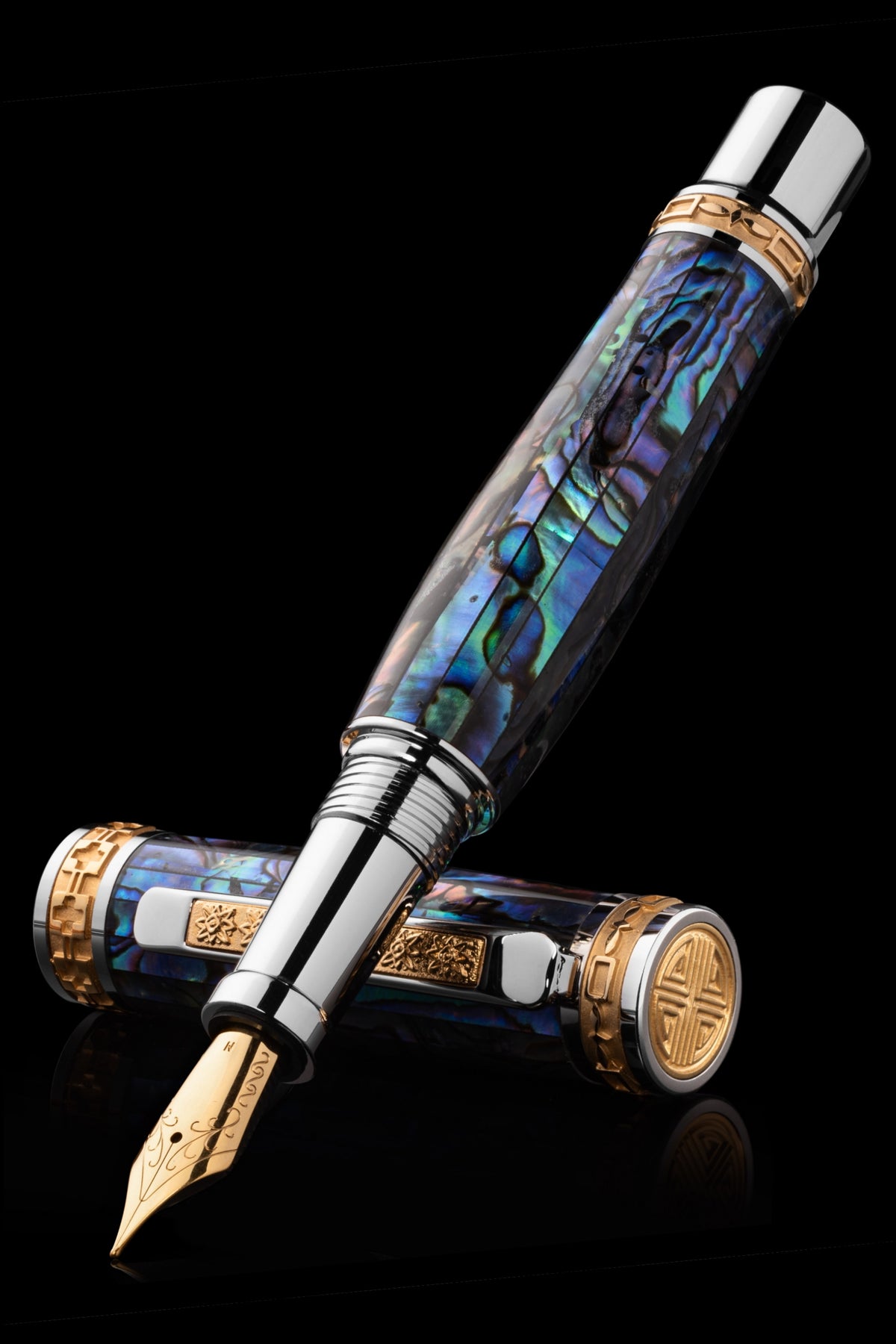 Closer Pen Conversion Kit – Fountain Pen & Rollerball