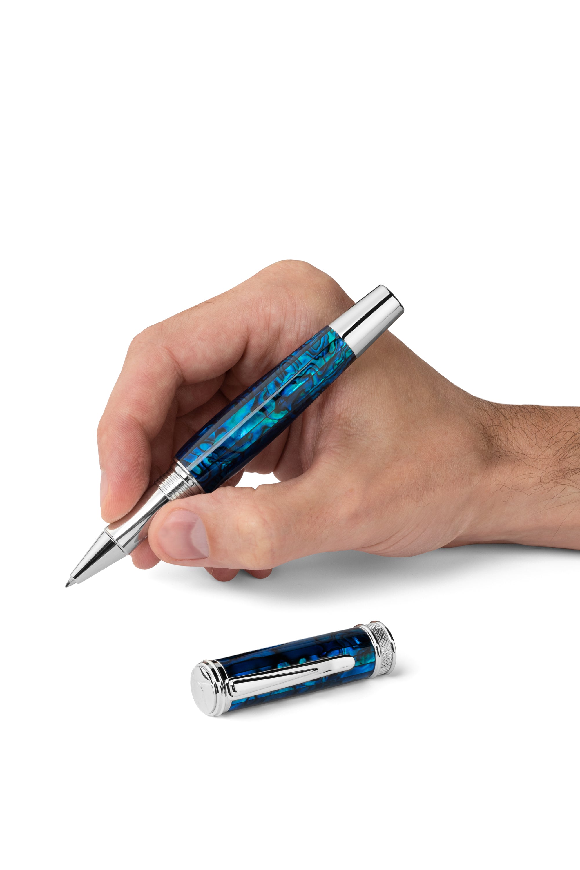 Negotiator Rollerball Pen Sapphire