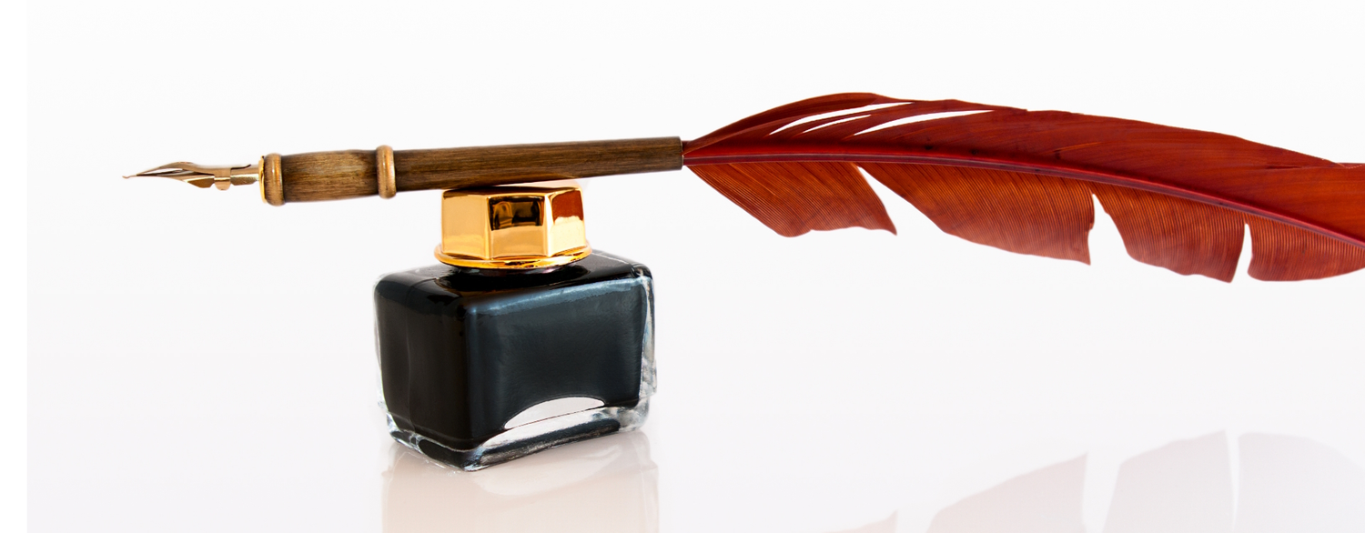 Fountain Pen Ink by Pitchman Pens