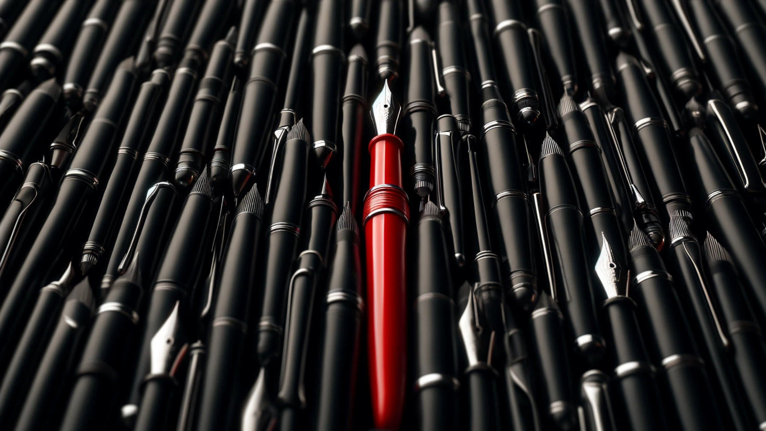 Unique Pens by Pitchman Pens