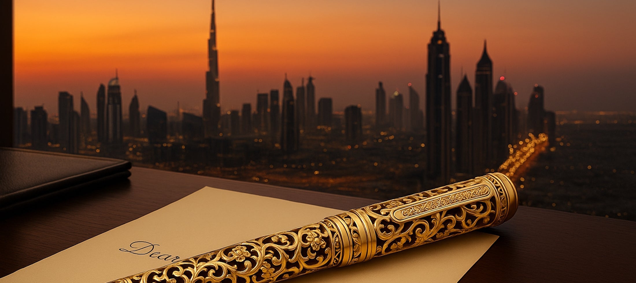 Executive Pens by Pitchman