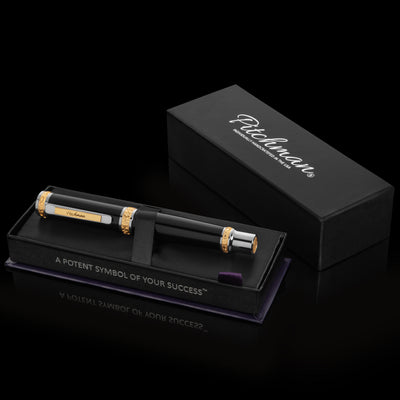 Closer Black Rollerball Pen