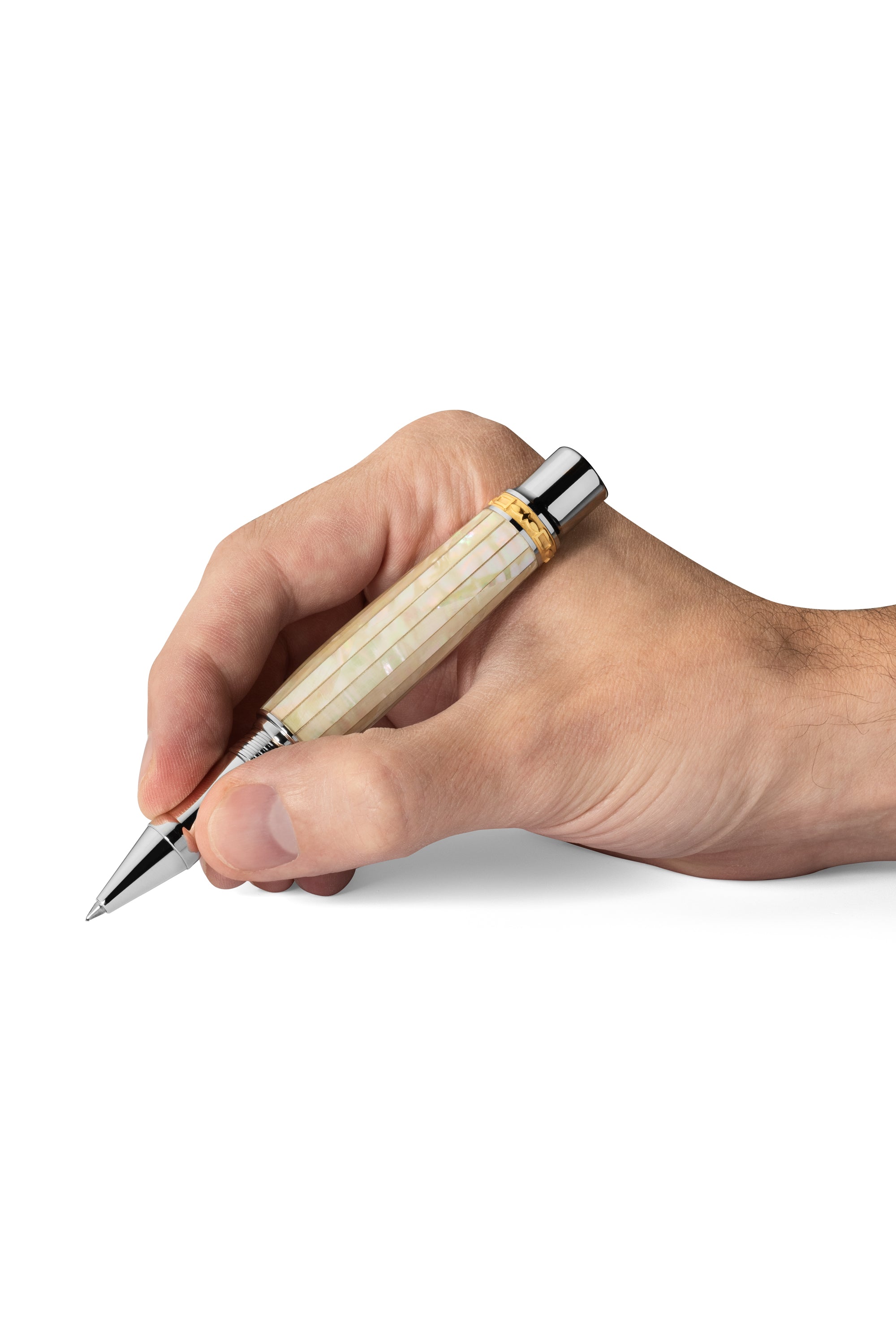 Luxury Corporate Gift | Pitchman Closer Rollerball Pen