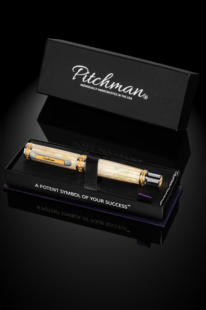 Luxury Corporate Gift | Pitchman Closer Rollerball Pen