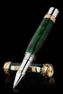 Pitchman Closer™ Emerald Rollerball Pen - Luxury Pen