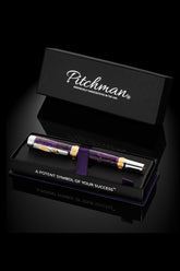 Abalone Pen | Pitchman Rainmaker Pen