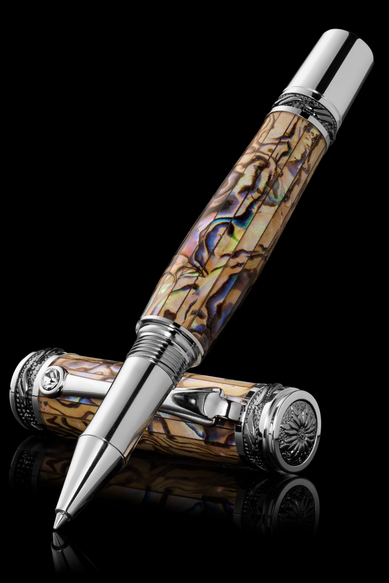 Signing Ceremony Pen | Pitchman Tycoon Tan Rollerball Pen