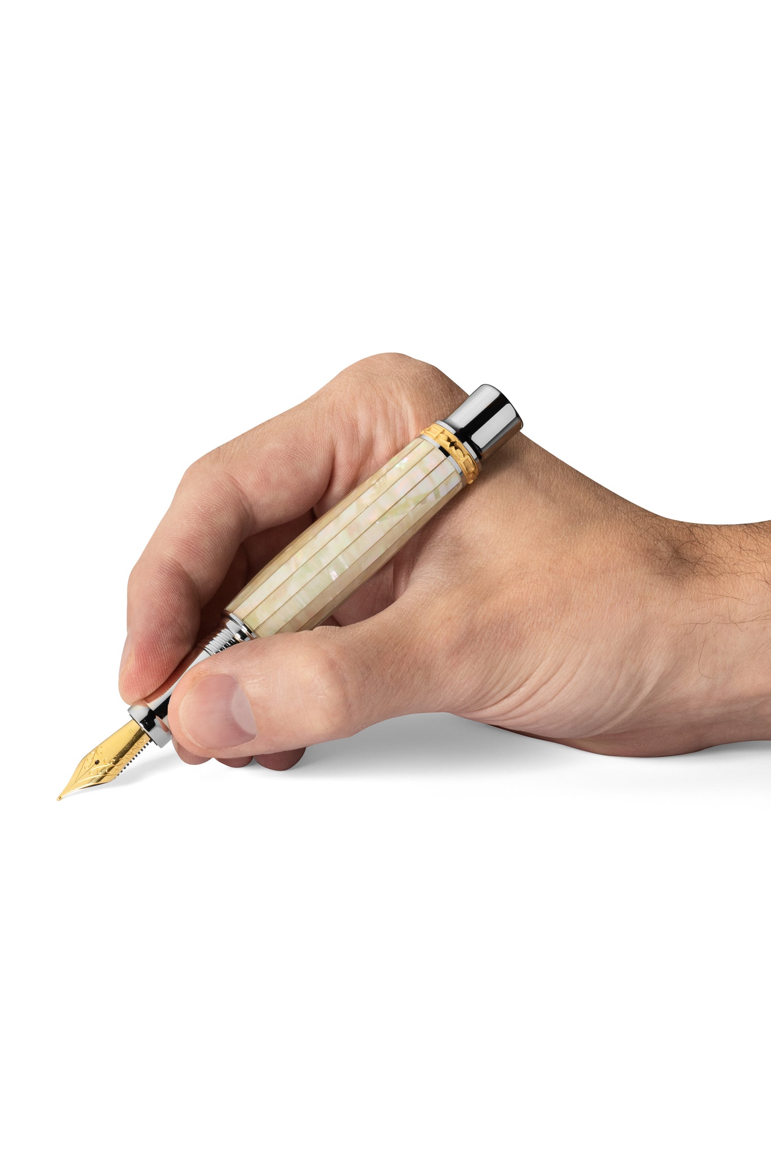 Pitchman - Closer Fountain Pen - Luxury Pen - Fountain Pens
