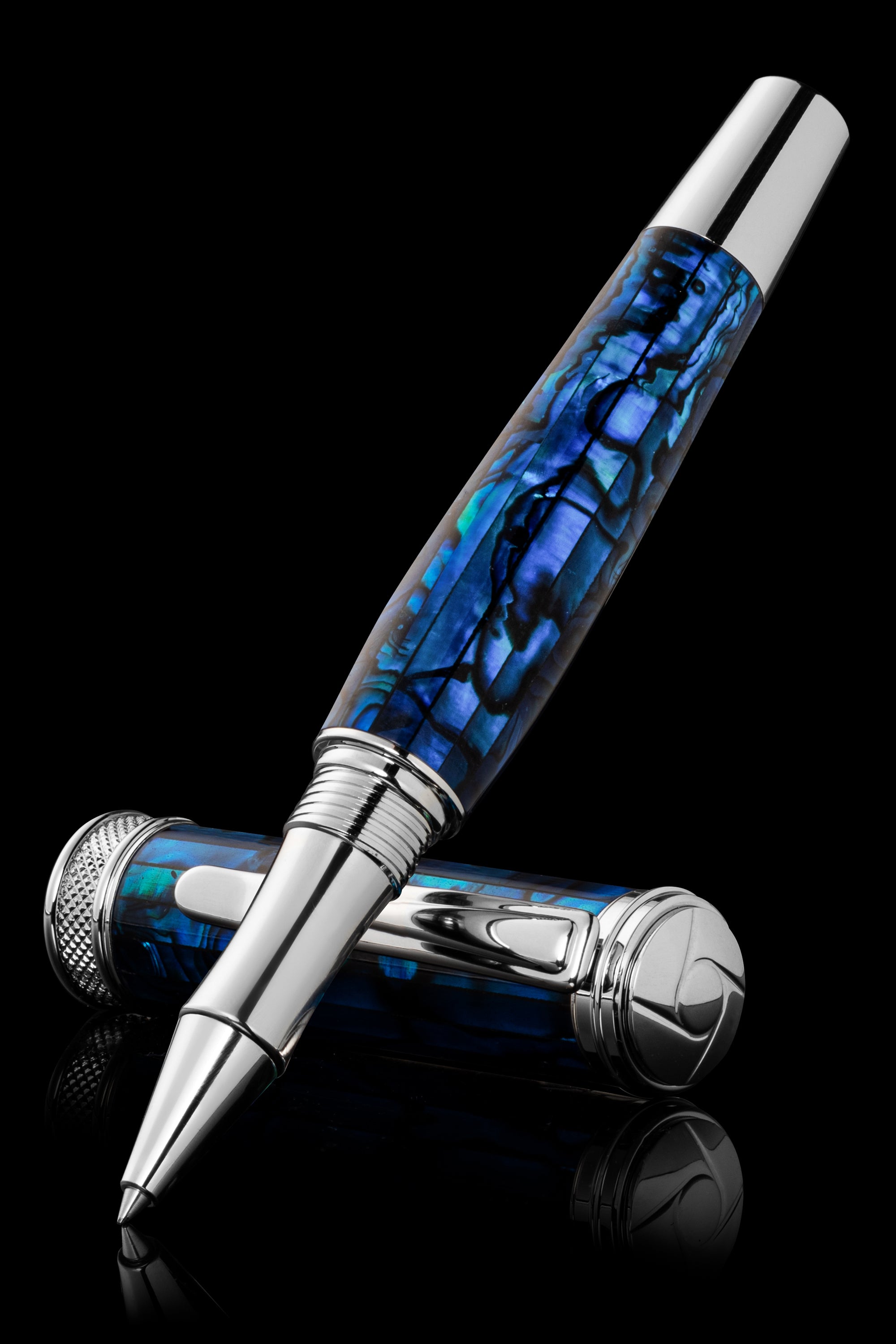 Negotiator Rollerball Pen Sapphire