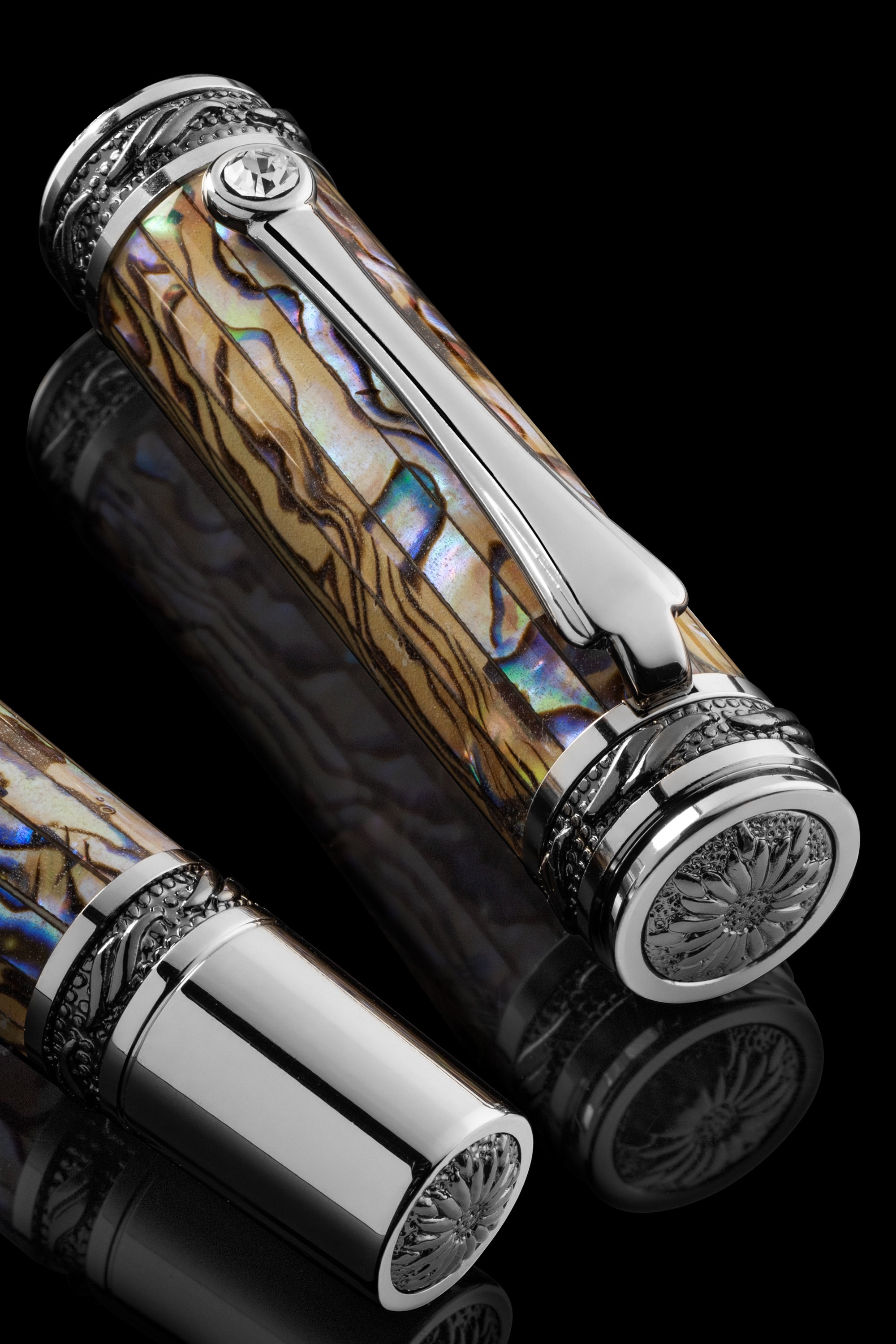 Signature Pen | Pitchman Tycoon Fountain Pen