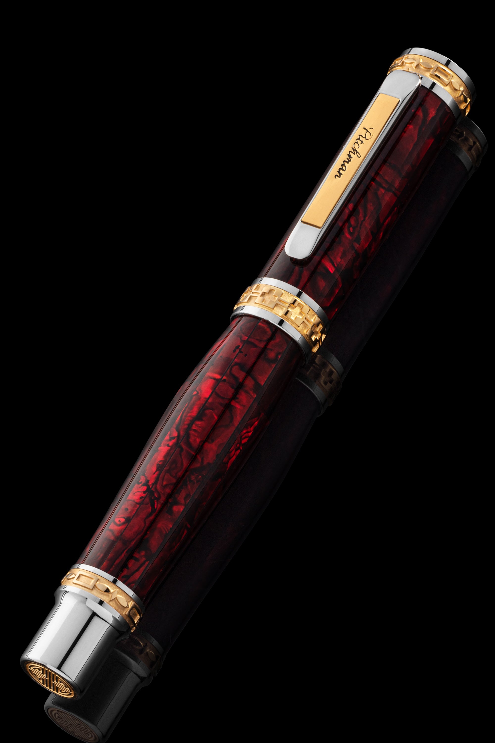 Closer Red Luxury Fountain Pen