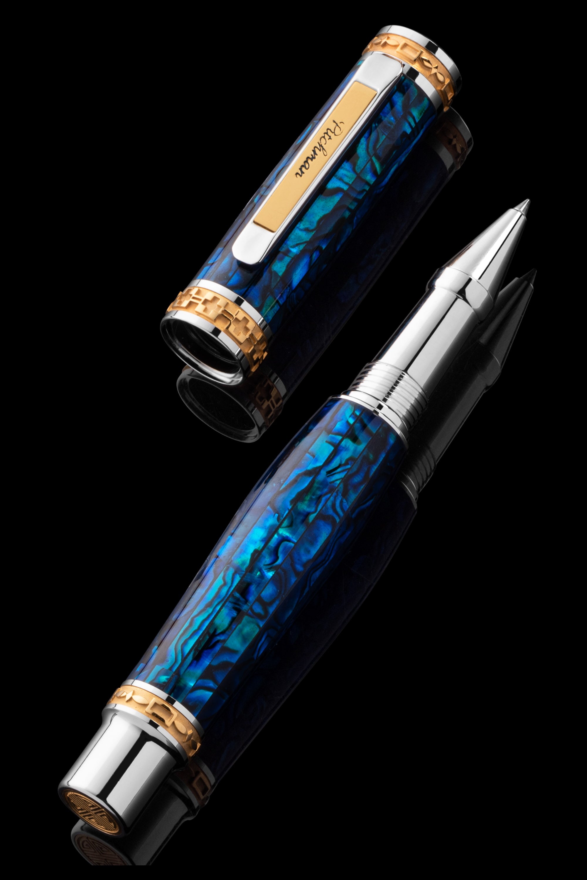 Pitchman Closer Rollerball Pen - An executive pen for men