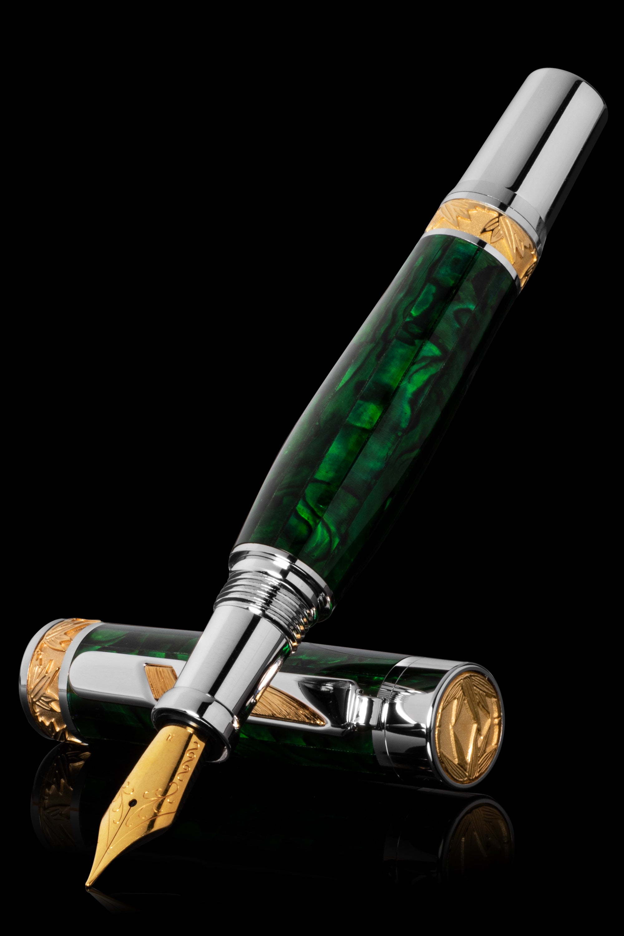 Fancy Pen New Luxury Pens To Kick Off 2024: Top 5 Pens For The New