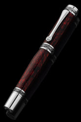 Nice Pen | Pitchman Tycoon Red Abalone Pen